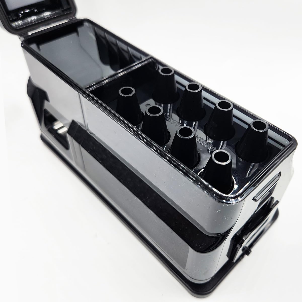 (OEM) A1PartsPro DJ97-02918A Case Cyclone Dust Bin with Filter Set for Samsung Jet Bot AI+ VR50T95735W Robot Vacuum