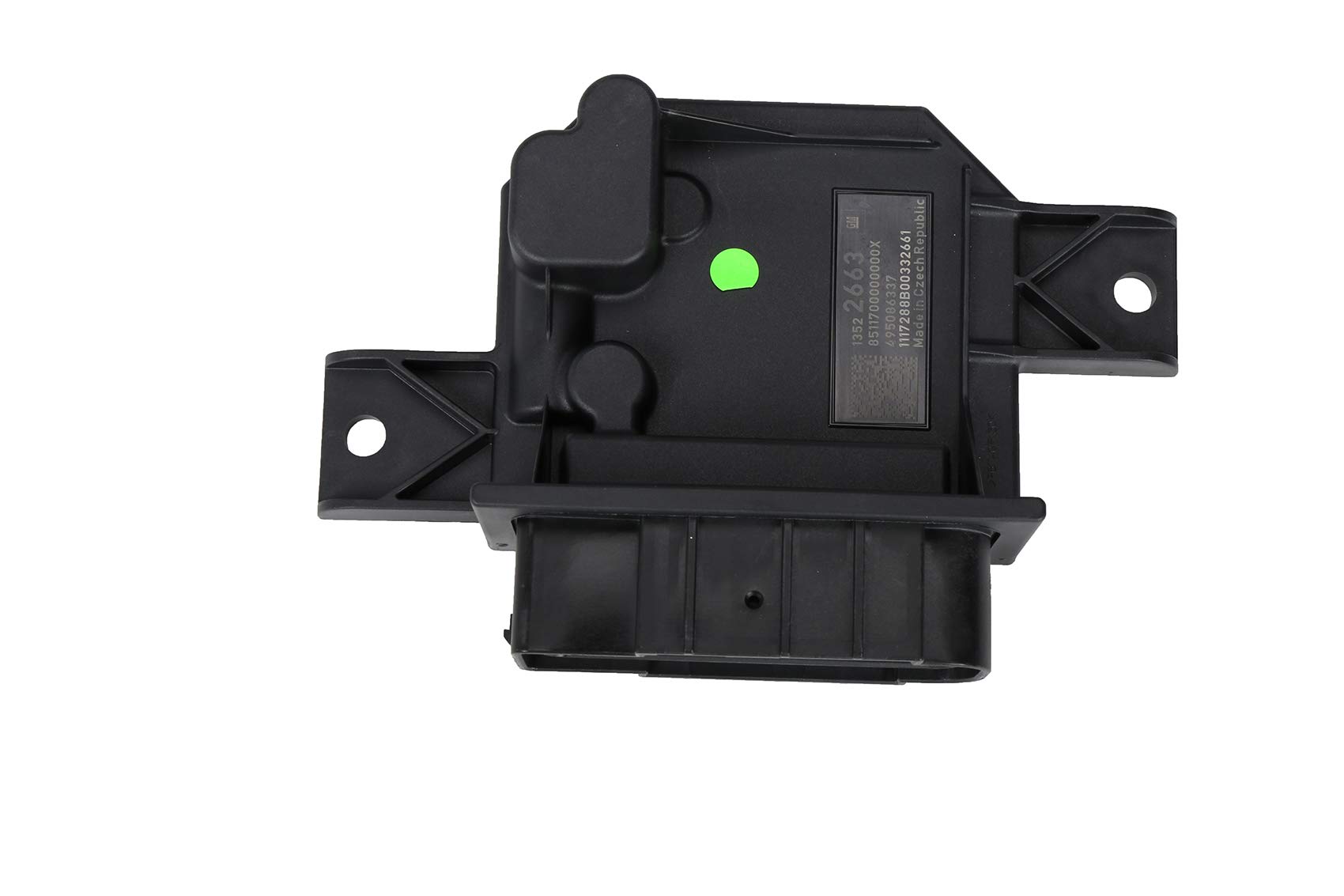 Amazon.com: ACDelco GM Original Equipment 13522663 Fuel Pump Power 