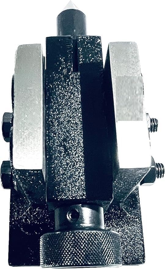 Adjsutable Double Bolt Tailstock Suitable For Hv4 & Hv6 Rortary Table-Amz409