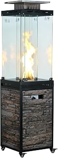 Afterglow Outdoor Patio Heater
