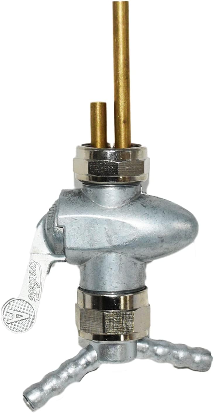 Autu Parts Fuel Valve Petcock Switch for BMW R51/3 R67 R67/2 R67/3 R68 R69 R50 R50/2 R50S R60 R60/2 R69S