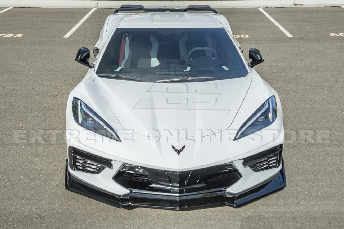 Amazon | 2020-現在のシボレーコルベット C8 | ZR1 ステージ2スタイル