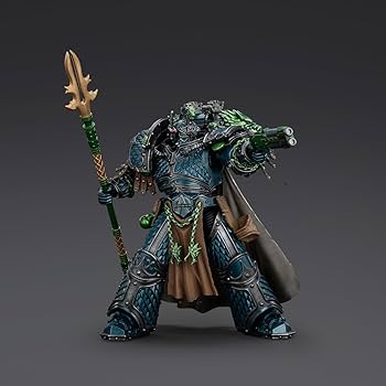 Amazon | JoyToy ウォーハンマー 40K:アルファレギオンアルファ