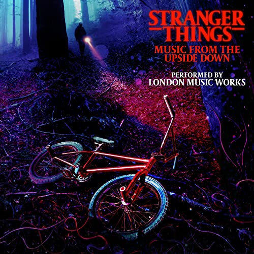 Stranger Things [Vinyl LP]