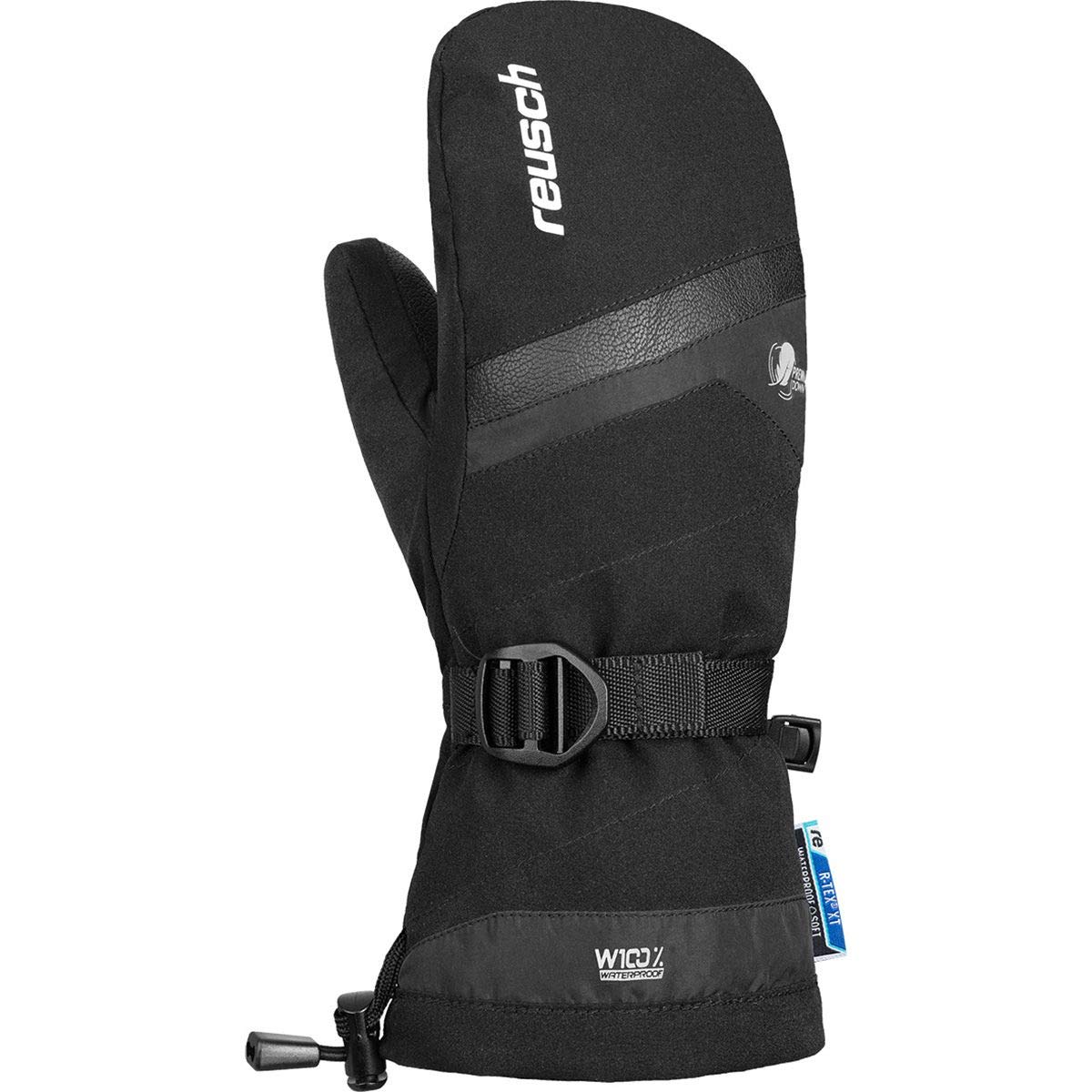 Reusch Unisex Kito R-TEX® XT Junior średniej wielkości ciepła