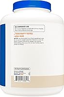 Vista 73 de Nutricost - Proteína aislada de suero de leche, sabor fresa y acai, 2 libras