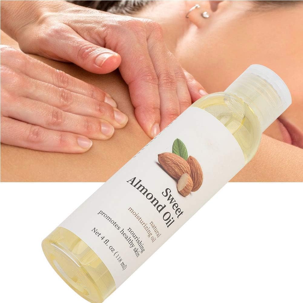 olio da massaggio per i muscoli doloranti