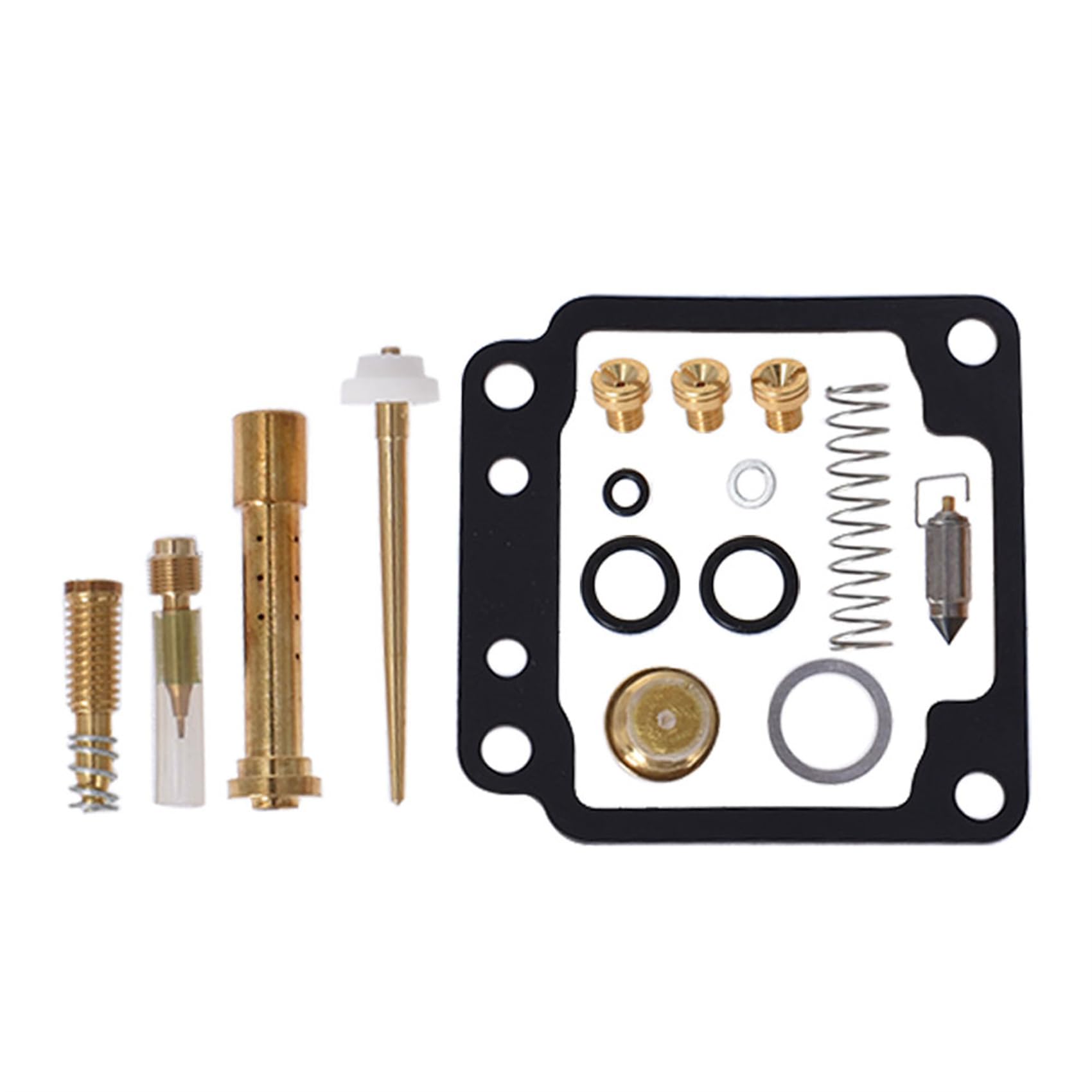 Afdichtingen Onderdelen 4X Carburateur Reparatieset Voor