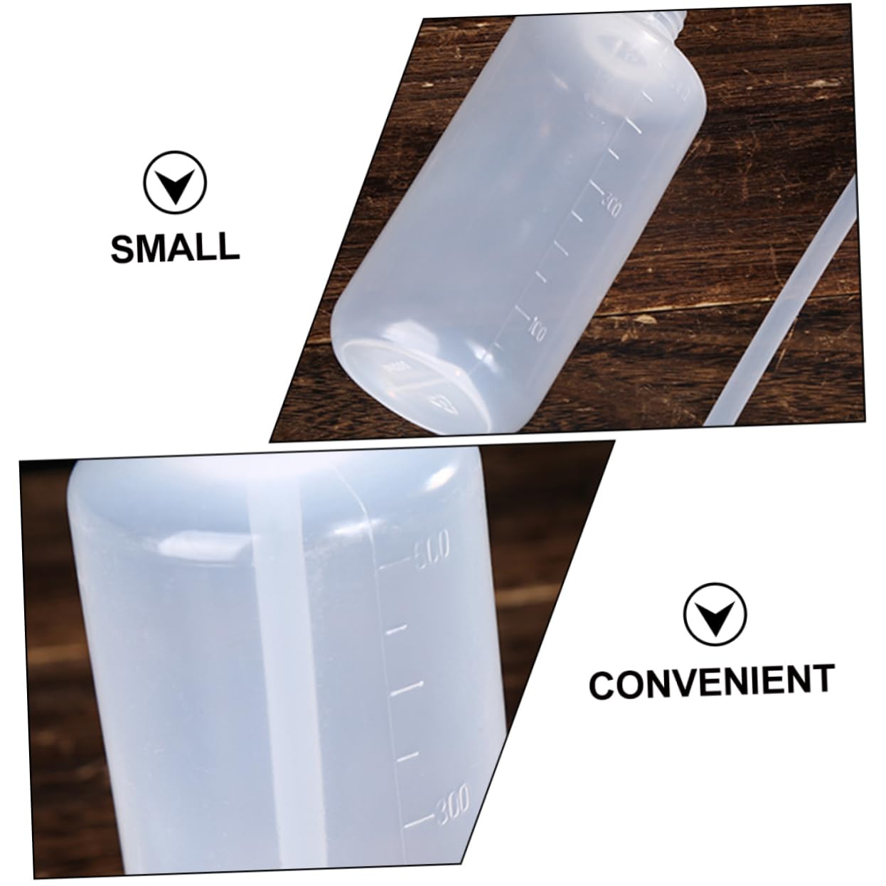 Sosoport 2pcs Birds Water Dispenser Large Capacity Birds Water Pot Leak- Easy to Use