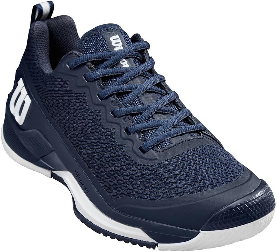 Wilson Men’s Rush Pro 4.5 Tennis Shoes - Image 2