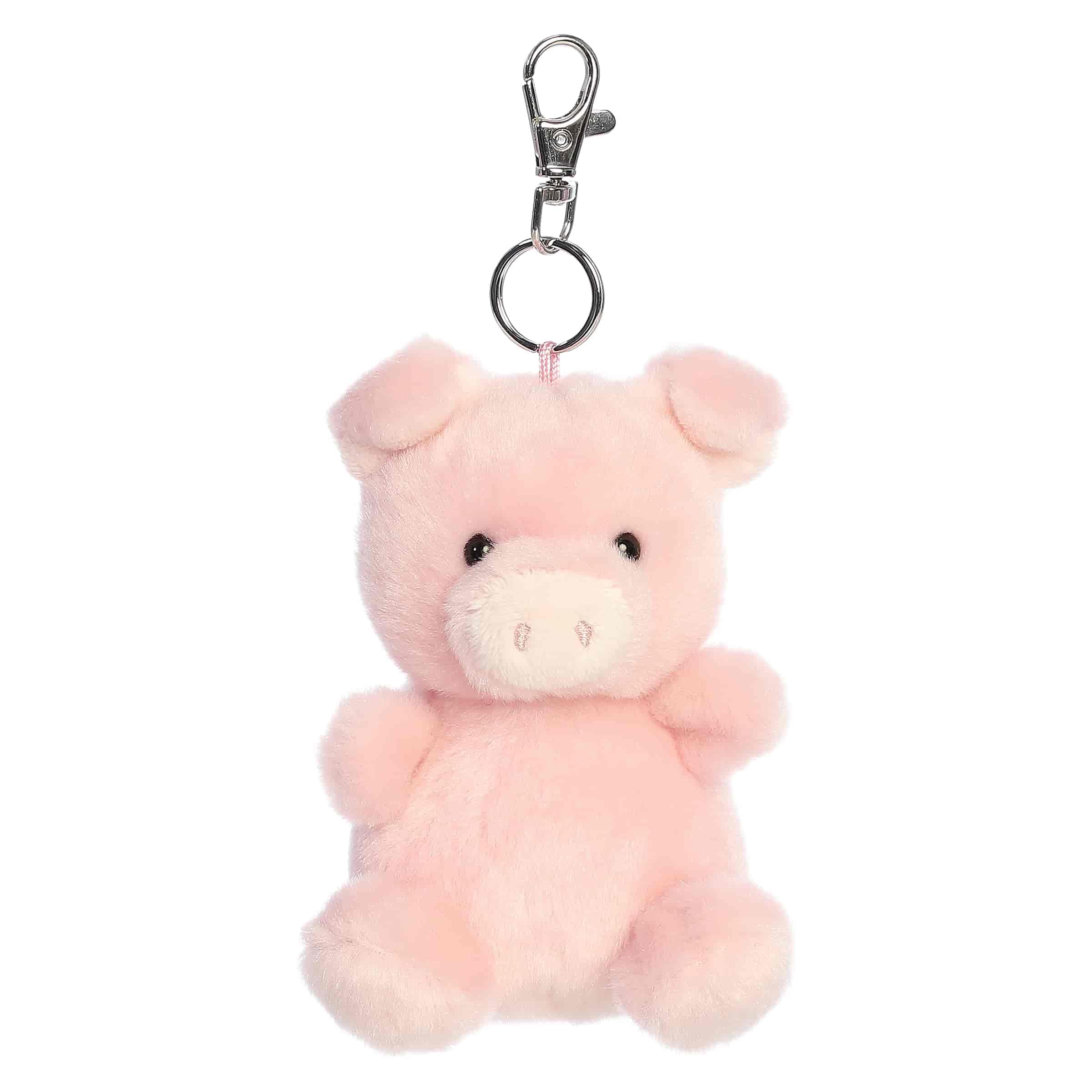 24K Polar Puff ハンドパペット ピンクライオン Amazon.com: Aurora Palm Pals 4