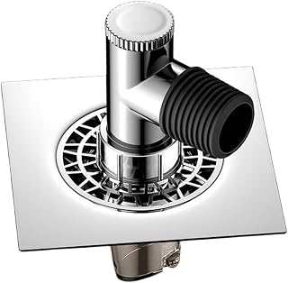 Washing Machine Floor Drain Joint Sink Elbow Pipe Connector Double Purpose Pipe Connector Bathroom Sewer Hose Adapter