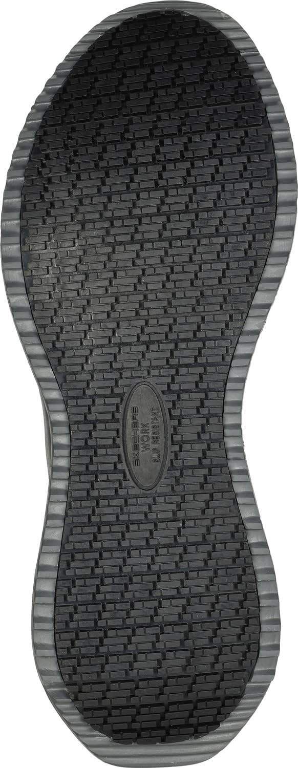 Skechers Men's Tilido-Fletchit Comp Toe Sneaker - Image 7