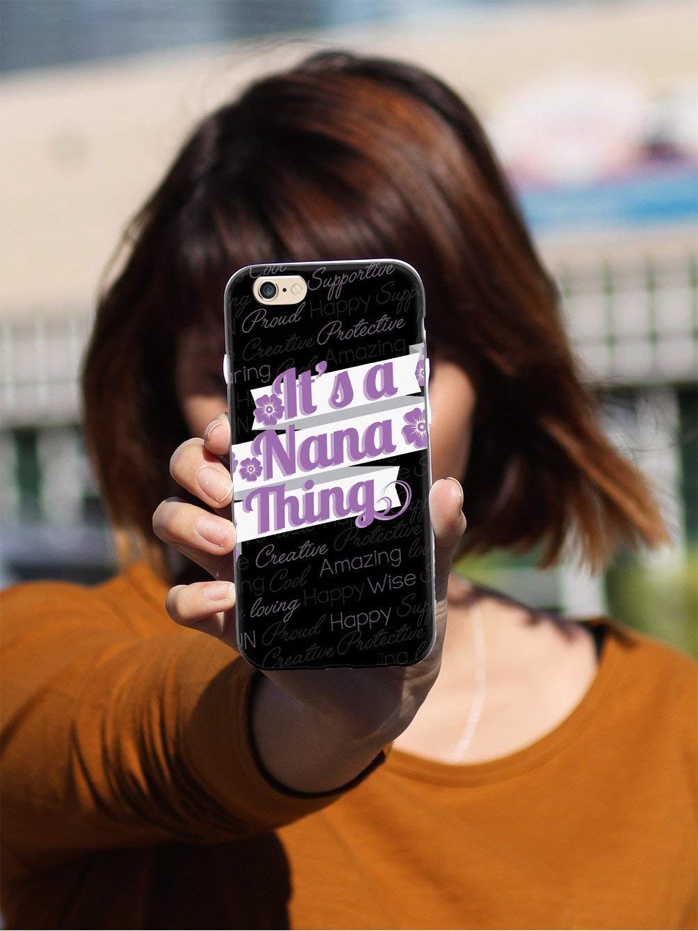NANA#NOTE9 Amazon.com: Inspired Cases - Compatible with Galaxy Note 9