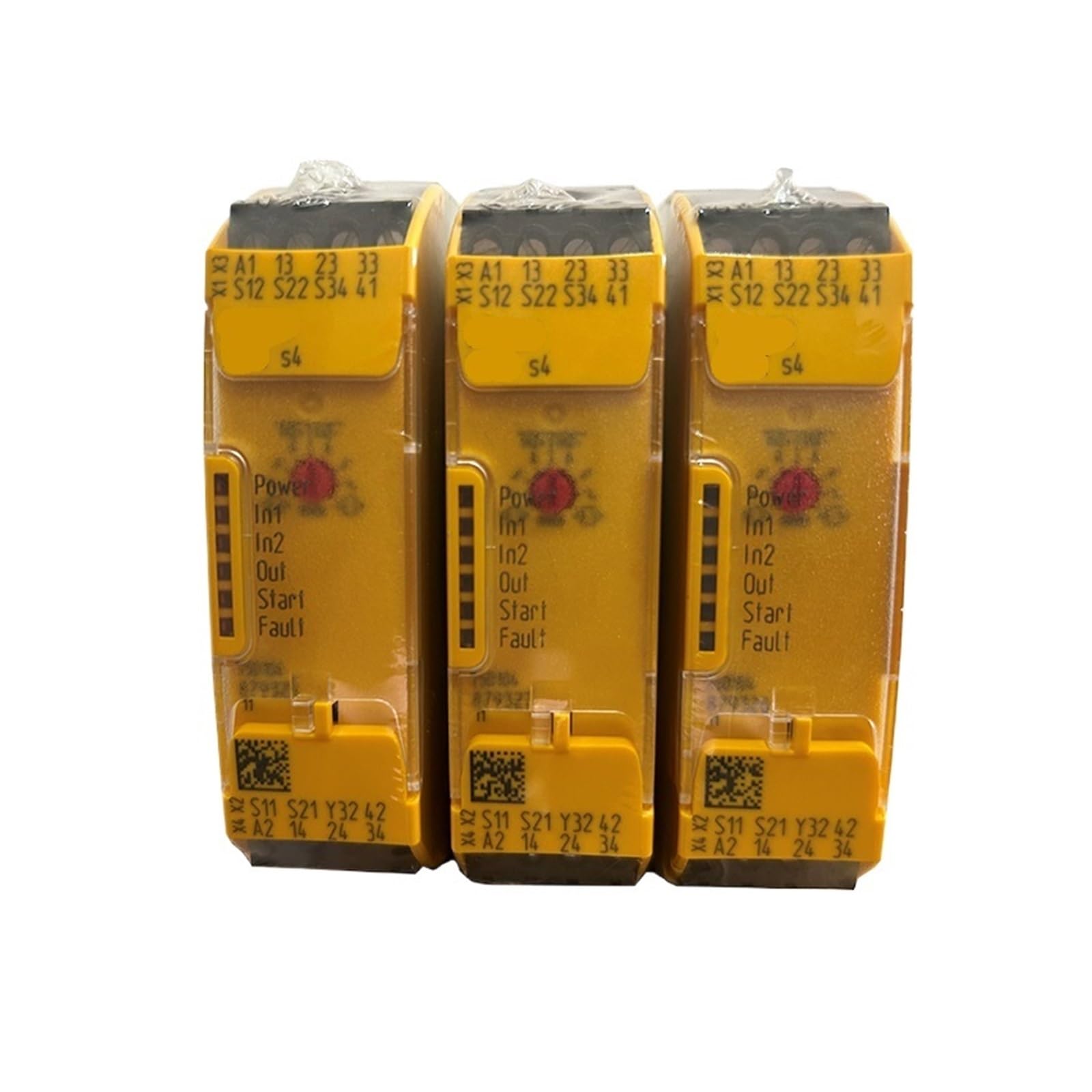 ZVQYSGIW 1PCS Relay XV2 XV3 X1 X2 X2.1 X4 X5 S7.1 S7.2(774306)