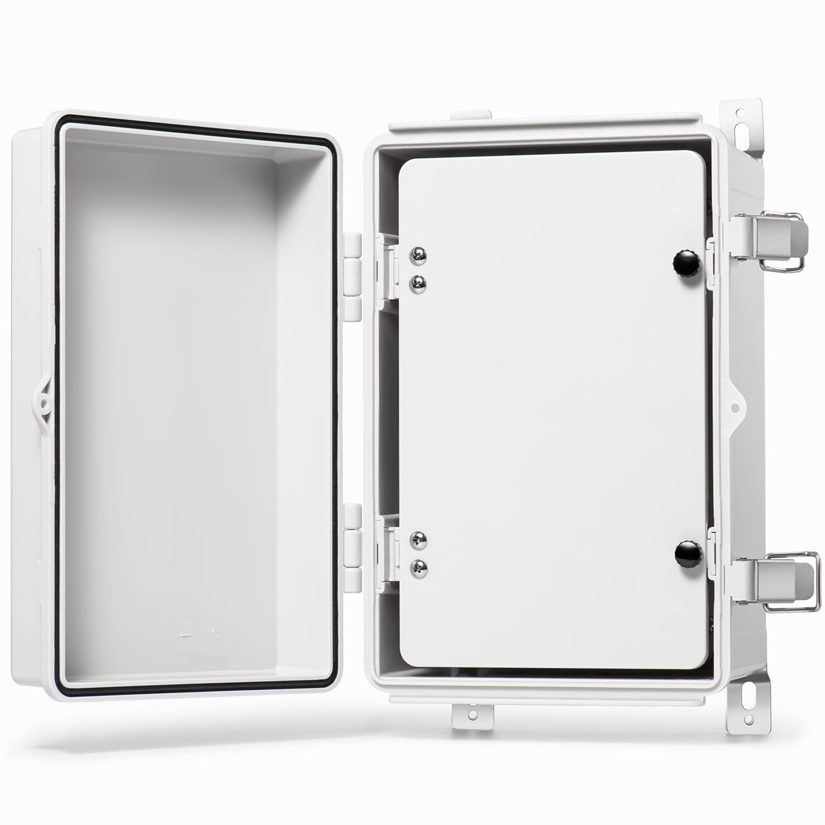 QILIPSU Outdoor Electrical Box Waterproof Junction Box 11.2"x7.7"x5.1" — Amazon image 32