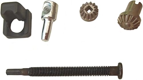 Miniatura 2 de Juego de ajustador de tensor de barra de cadena para motosierras CS-400 cs400 CS-450 que reemplaza V651000001 V651000011 V203000110 C309000030