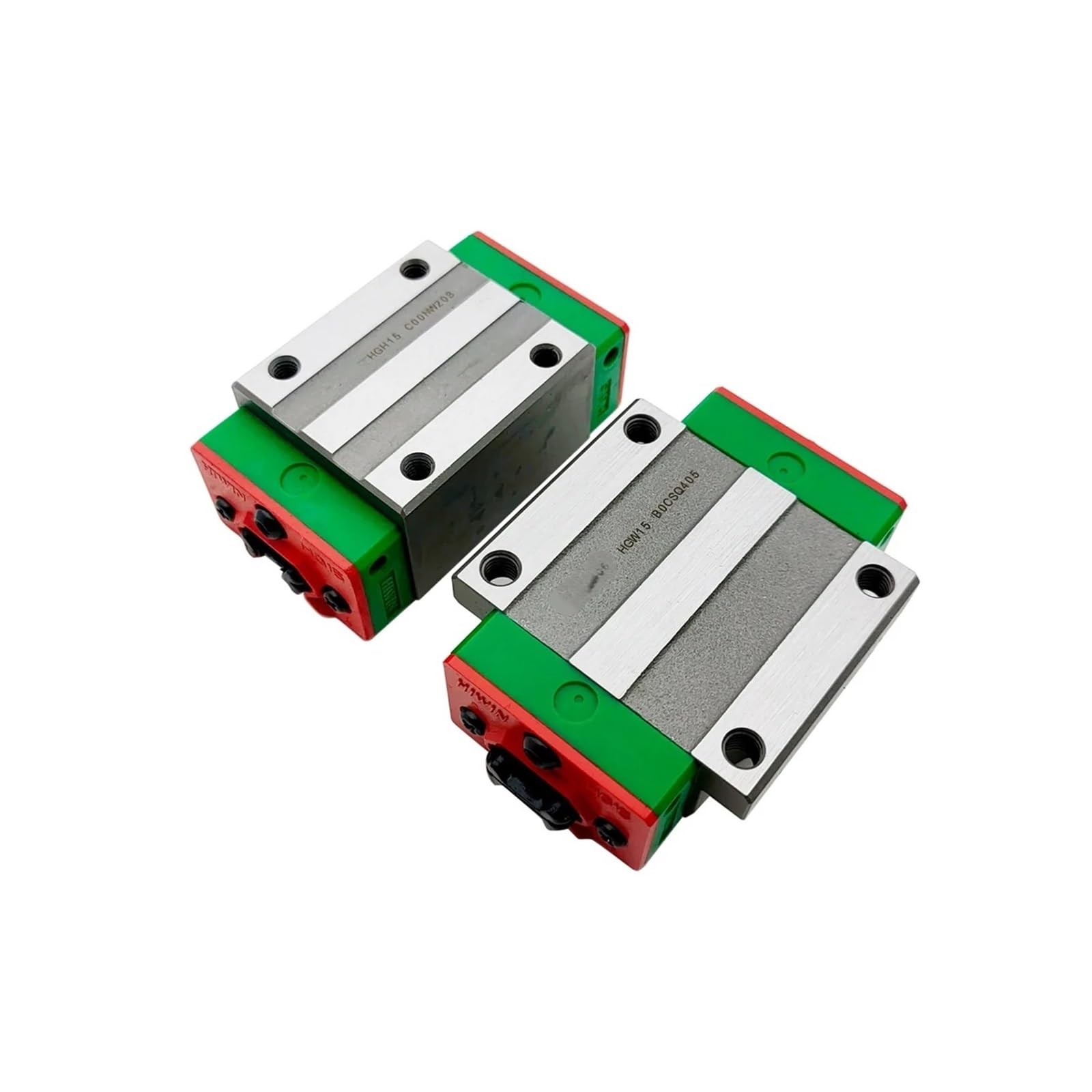 Linear Rail, Linear Sliding Gide HGW20CA Linear Rail CNC Parts 100mm-1000mm(700mm)