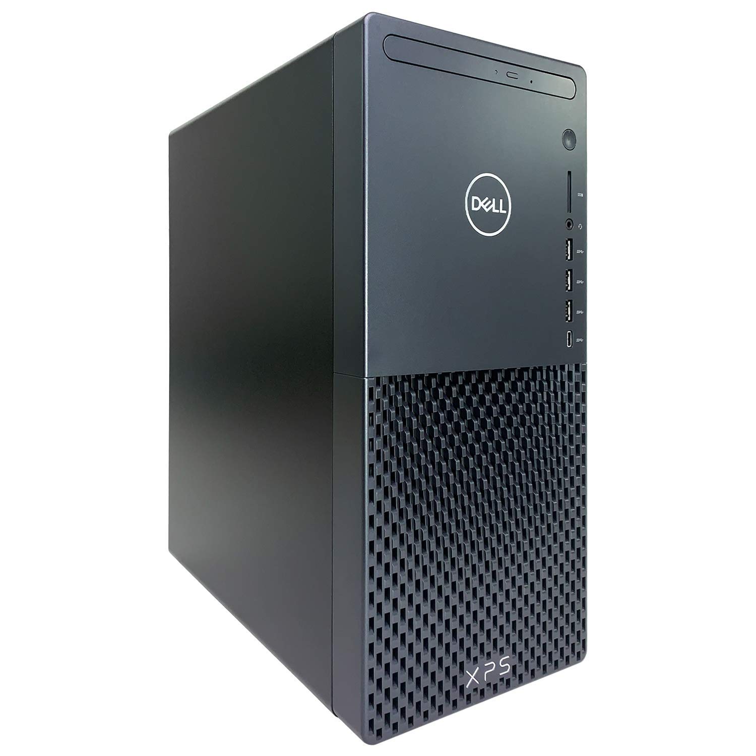 Amazon.com: Dell XPS 8940 Tower Desktop Computer - 10th Gen Intel