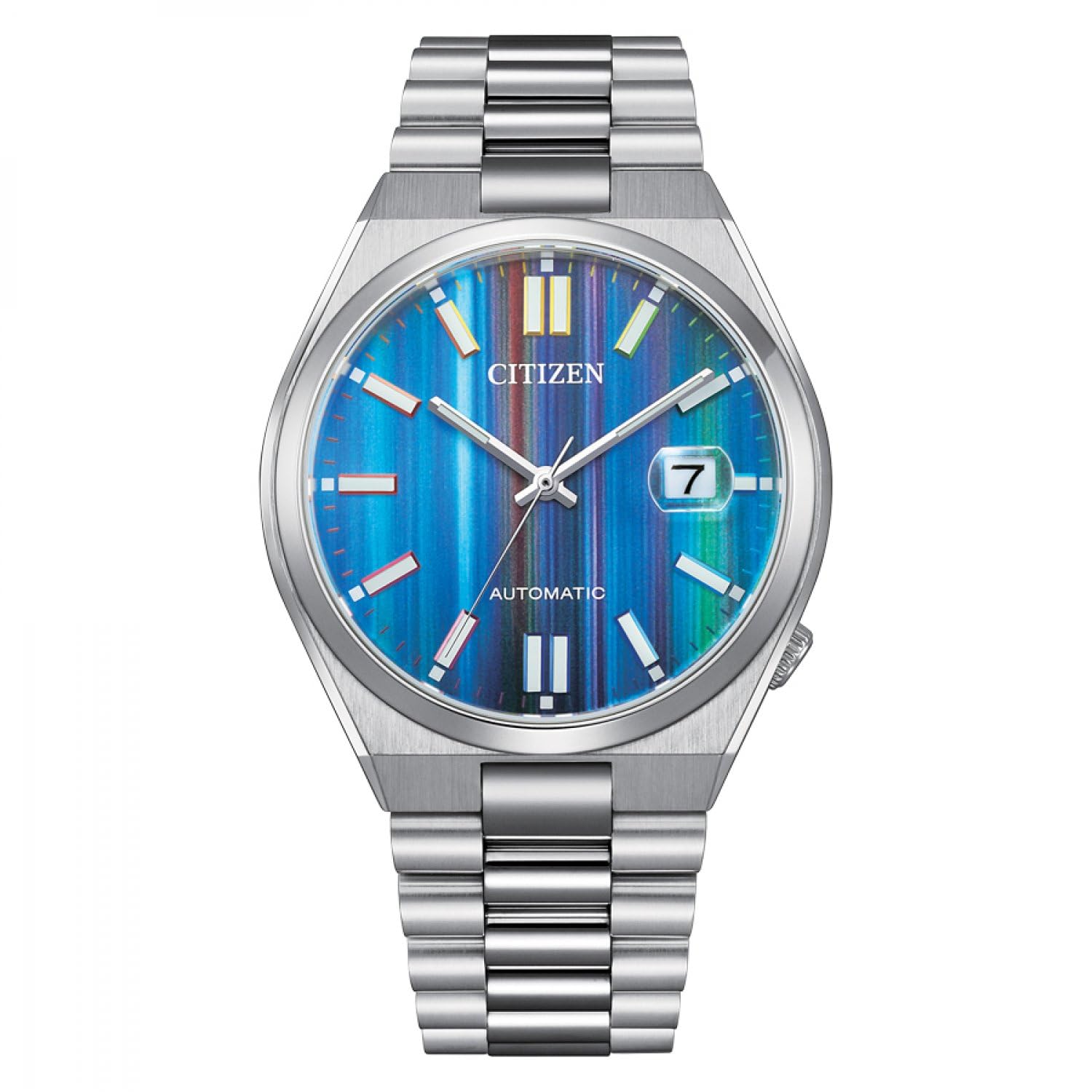 Citizen Reloj Mecánico NJ0151-53W Tsuyosa Hombre