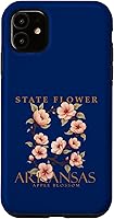Vista 8 de Arkansas Apple Blossom Case for iPhone 17