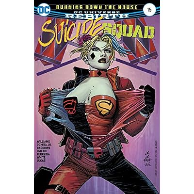 Suicide Squad (2016-2019) #15
