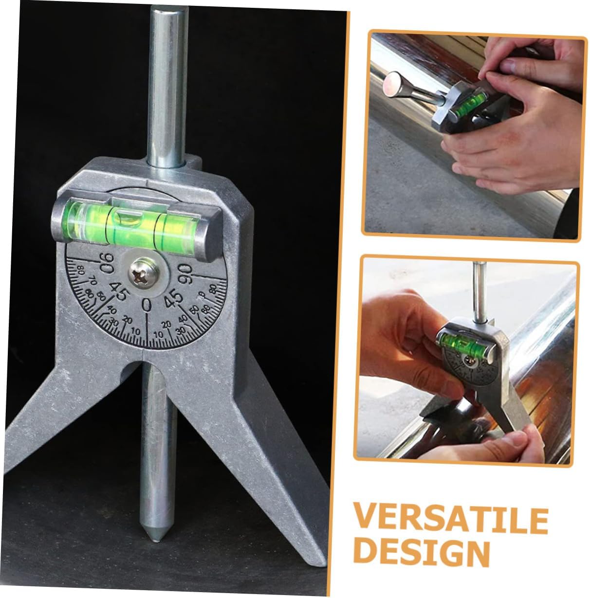 Center Center Marking Tool for Pipefitter Portable for Construction Projects