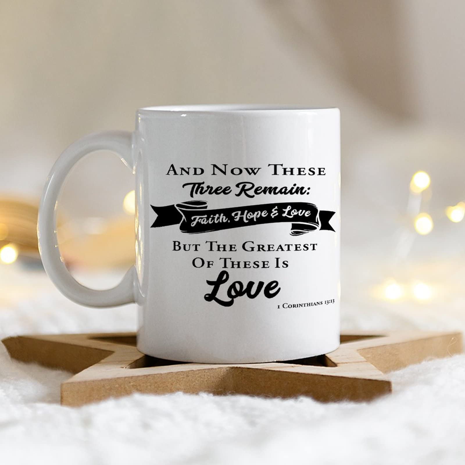 Eisfiel Tasse à Café Amusante En Forme De Chat Avec Inscription « I'm Going To Let God Fix It » - 325 Ml - Cadeau Fantaisie Pour Femme, Homme, Papa