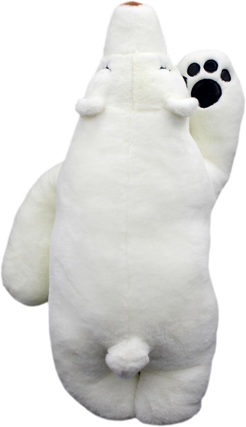 From Arctic to Playroom: The Evolution of Polar Bear Plush Toys