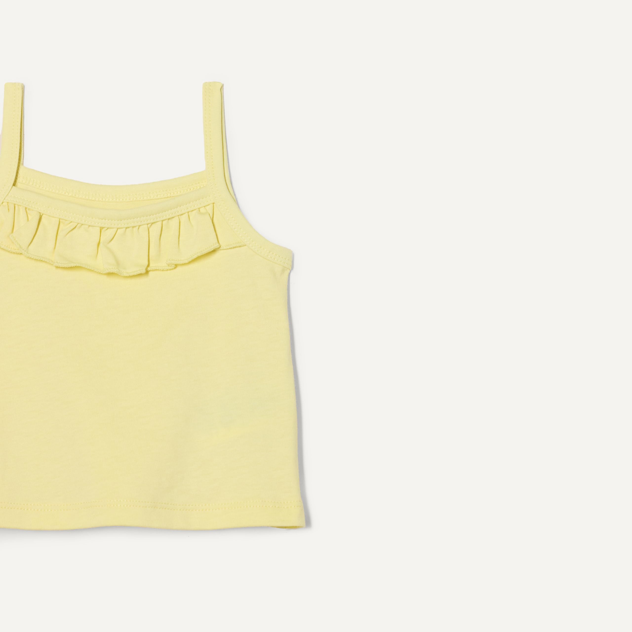 Amazon Essentials Niñas Camiseta Corta de Algodón