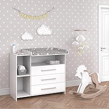 Vicco Oskar Baby Changing Table