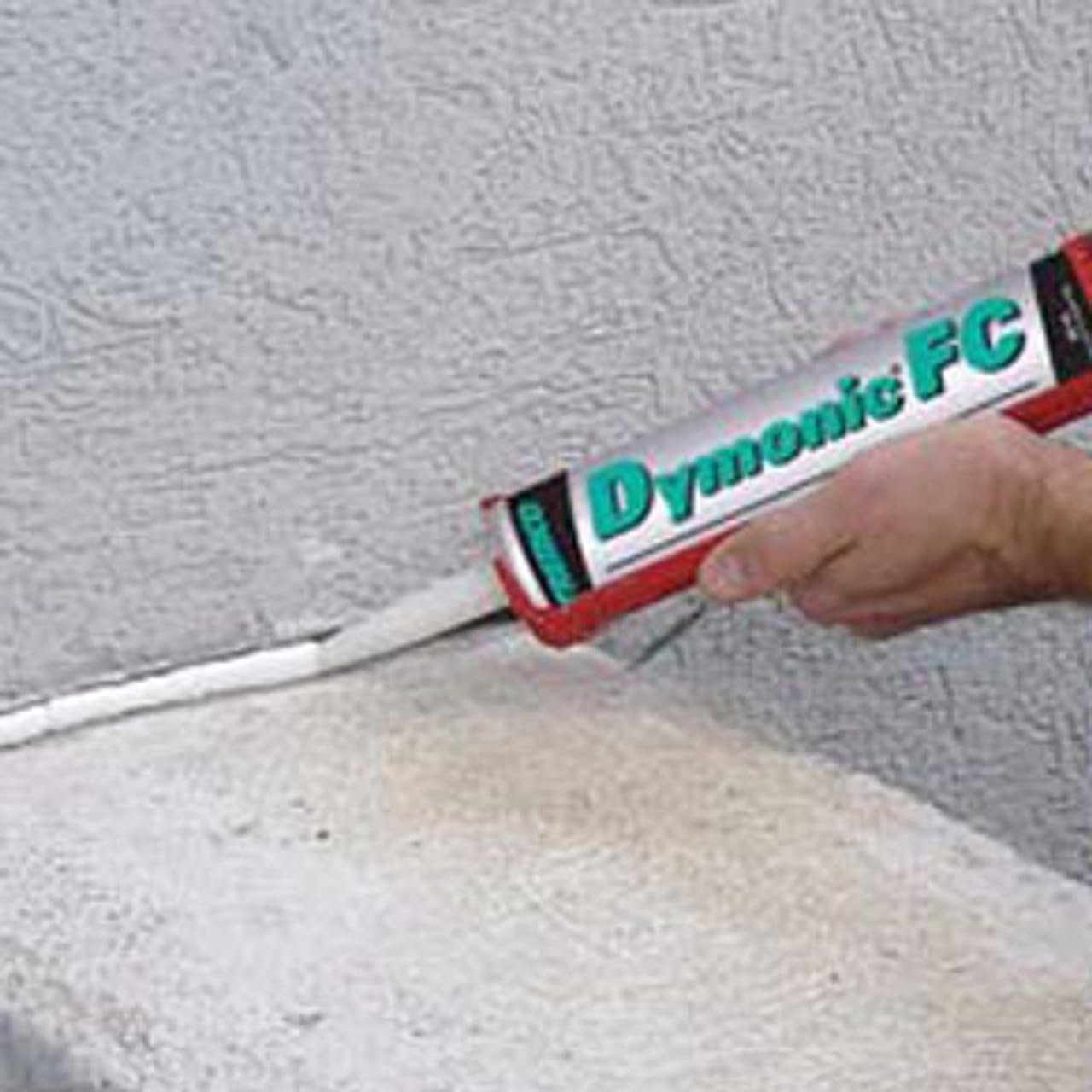 Dymonic FC Sealant 10.1 Oz. Cartridge- Bronze (3 Pack)