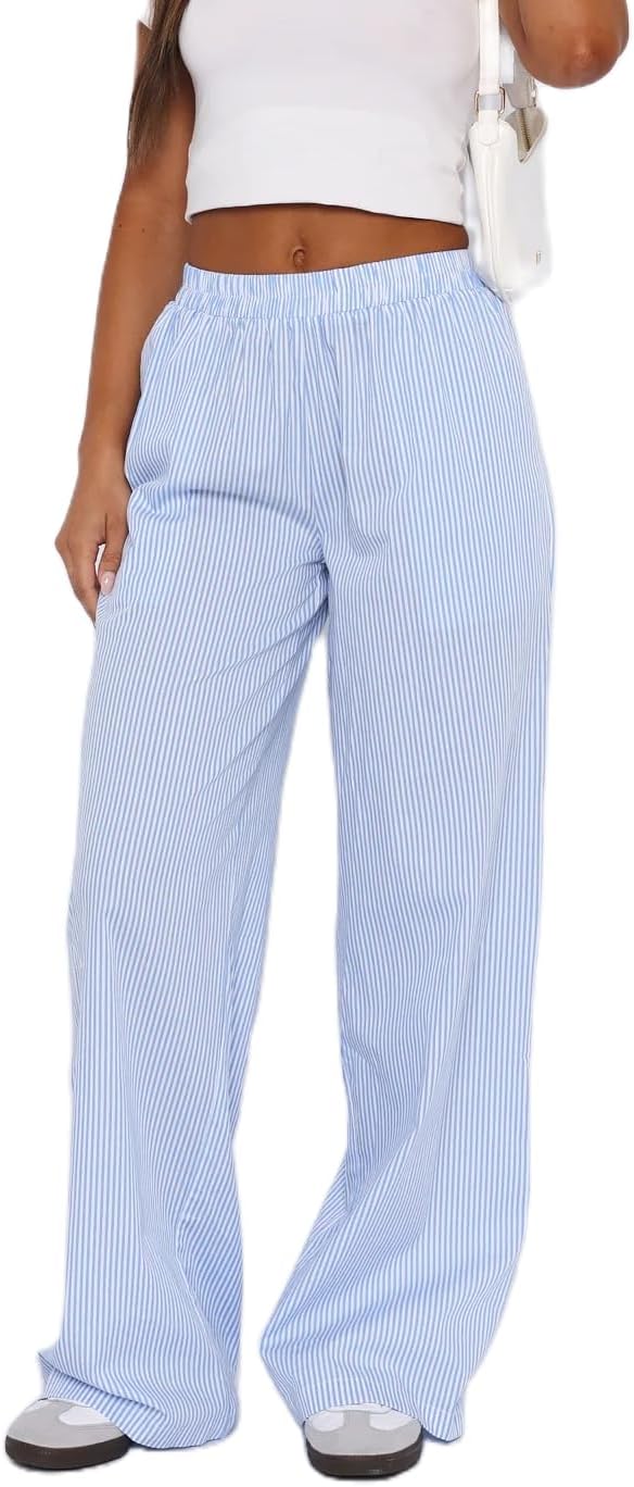 old navy striped pants