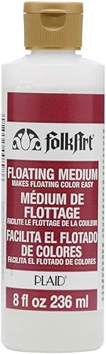 FolkArt Mediano (8 onzas), 898 Flotante