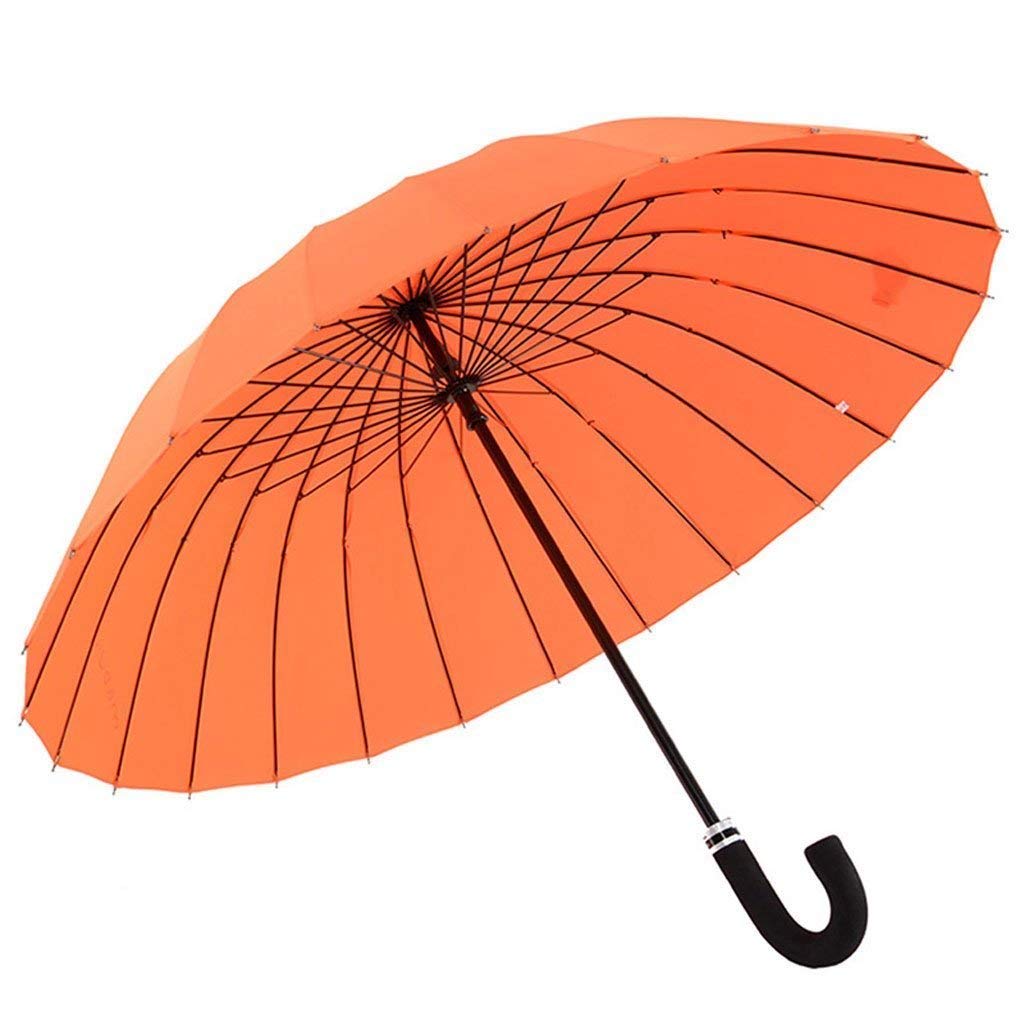Parapluie pluie et maison grand parapluie droit à canne