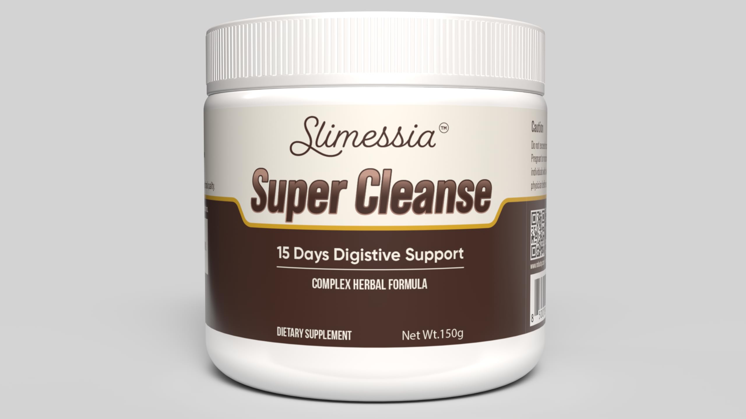Robutop Slimessia Super Cleanse with Shaker Bottle - by Robutop
