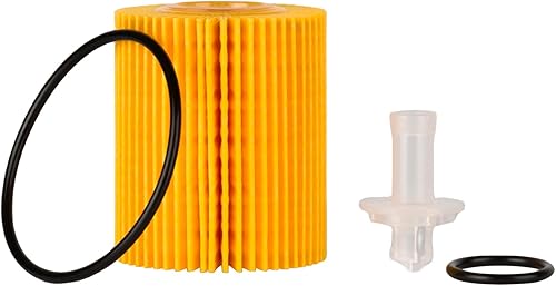 Miniatura 10 de 04152-YZZA1 - Filtro de aceite de motor compatible con Toyota Avalon Camry Highlander RAV4 Tacoma Sienna y más, repuesto 04152-31090 04152-YZZG1