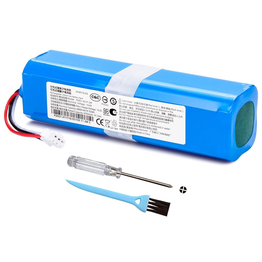 AC300 Li-ion BATTERY