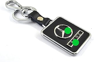 KaberTrade KaberTrade - Metal Car Keychain Ring - Car Key Ring - Motorcycles - Family Keys - Compatible with Morsi?? - KaberTrade