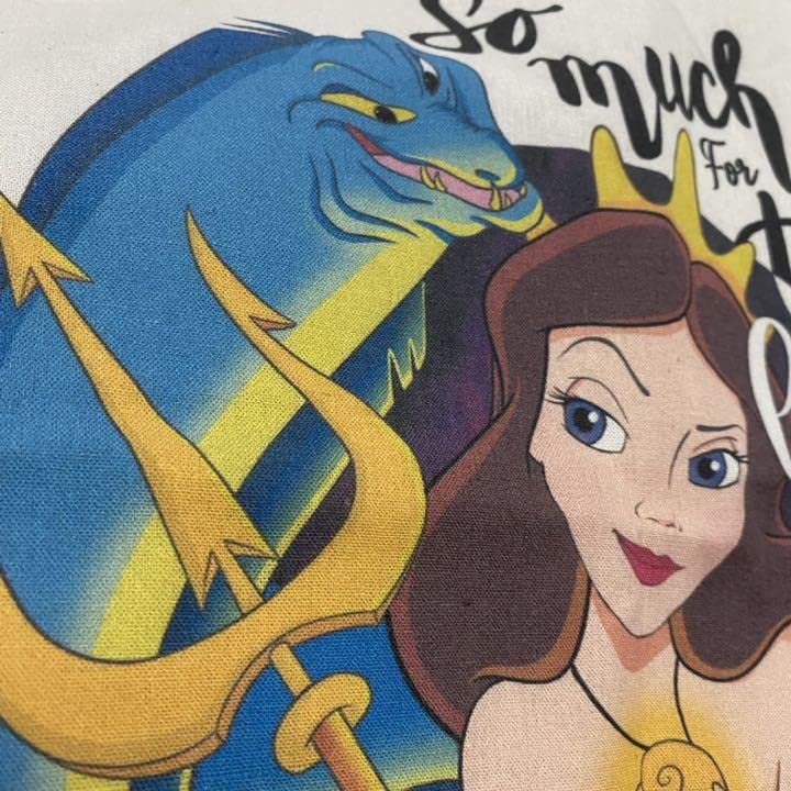 ディズニー リトルマーメイド フロットサム ジェットサム トートバッグ Amazon.co.jp: リトルマーメイド ヴァネッサ ジェットサム