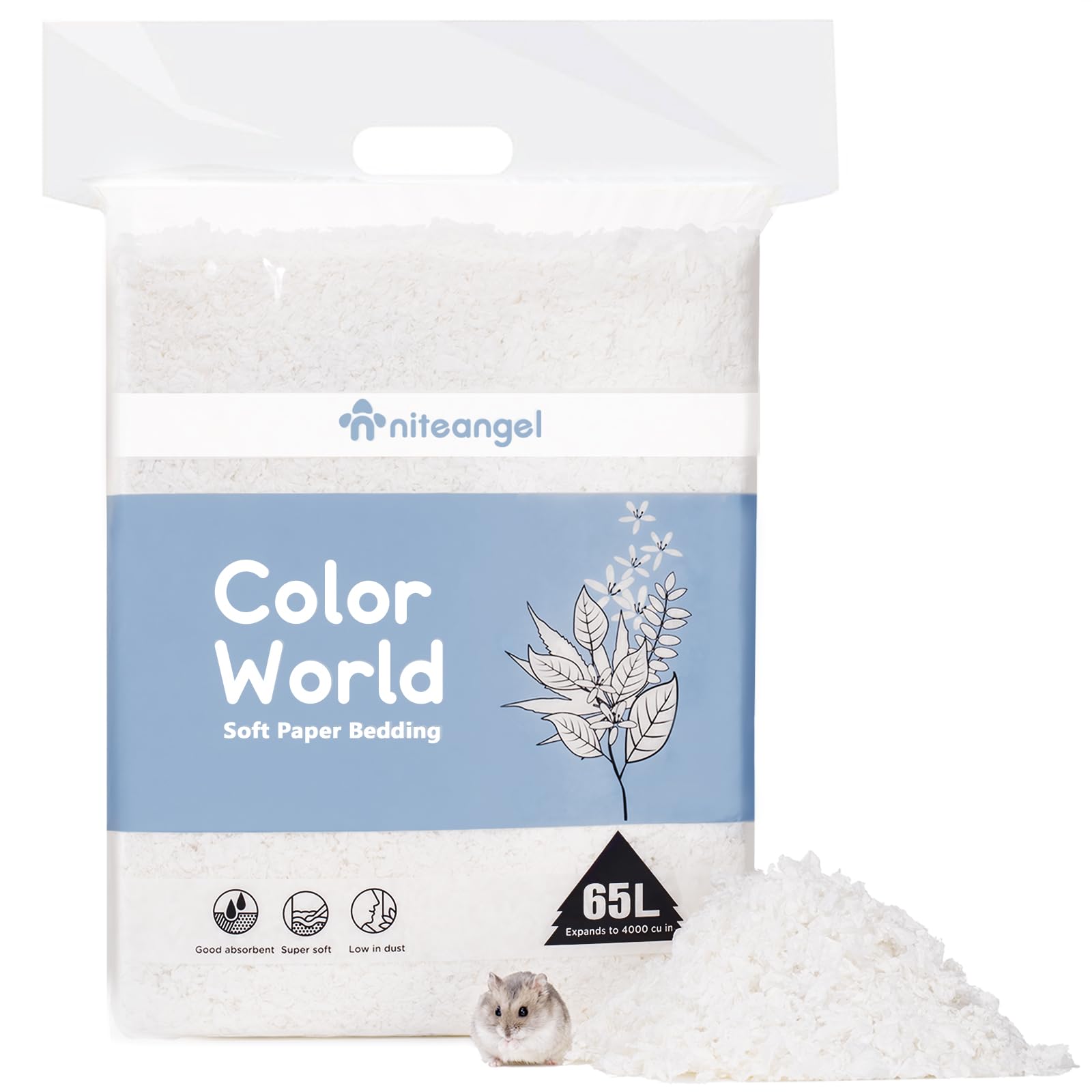 Niteangel Aspen Shaving Bedding