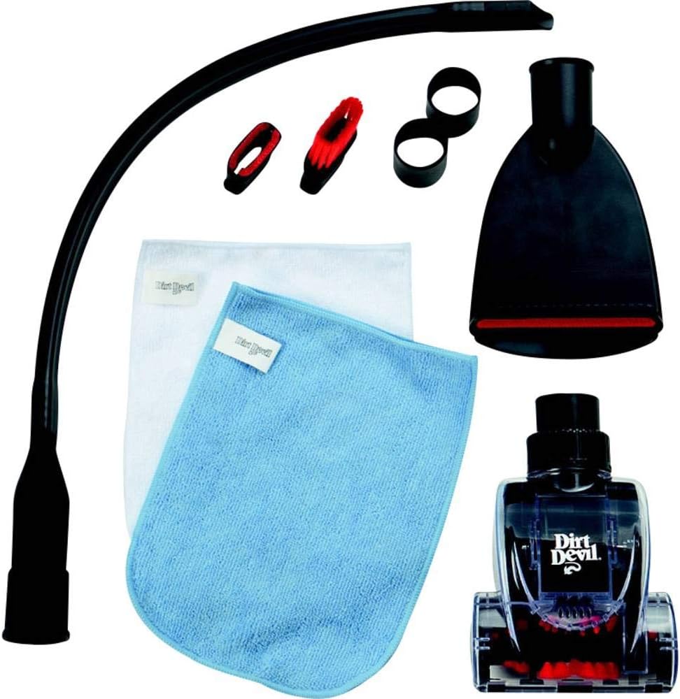 Dirt Devil M277 - vacuum cleaner supplies (Black)