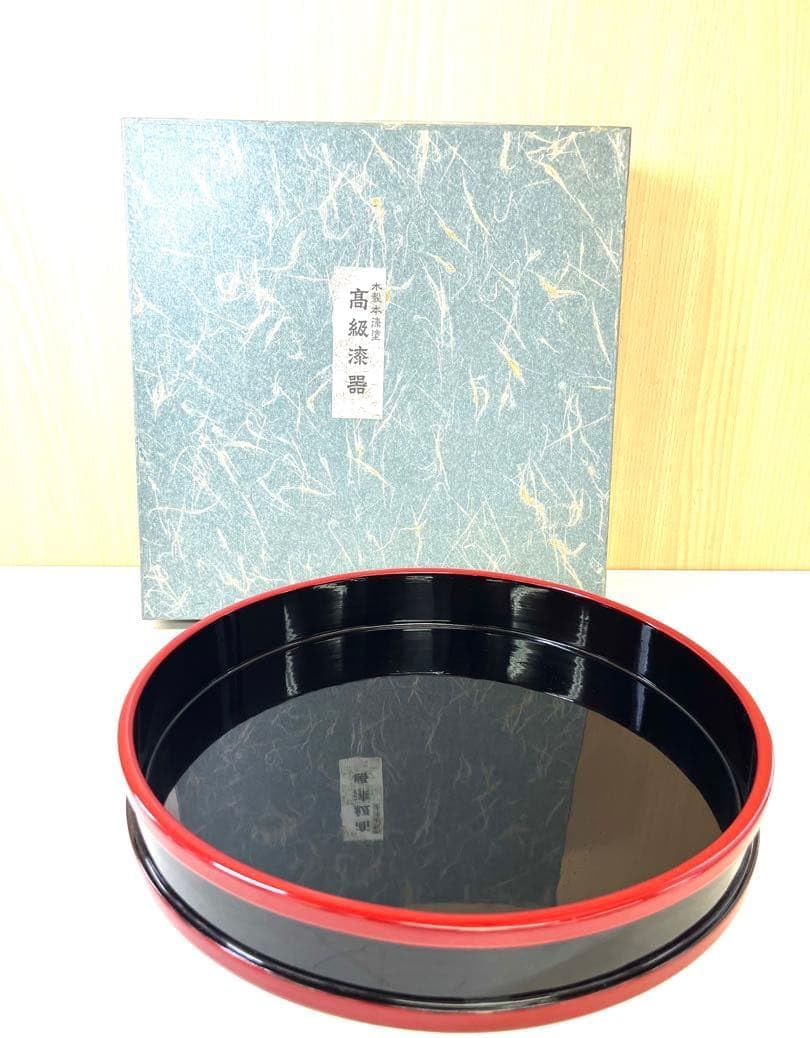 漆器 寿司桶 オードブル 大皿 食器 キッチン 正月 お祝い