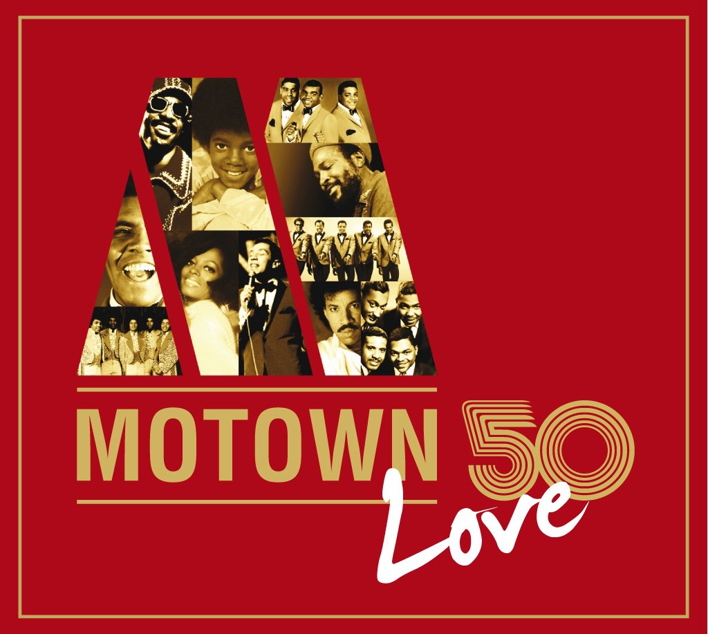 Motown 50: Love