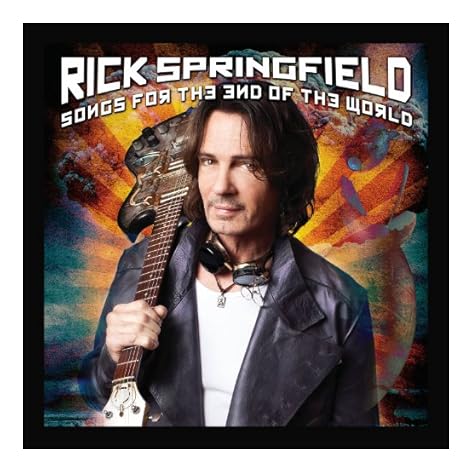 Rick Springfield Pays Tribute To Late Rock Legend The Music Lives Forever - fffy7mu