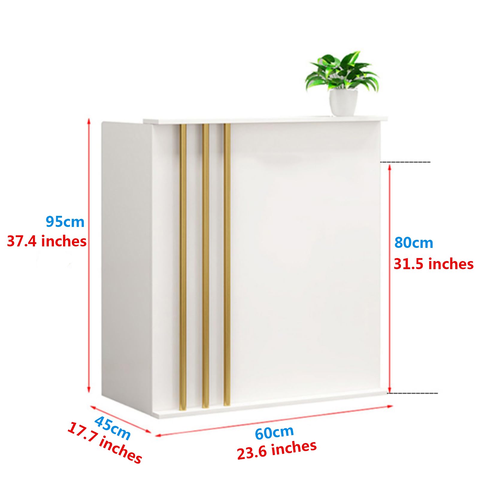 Mostrador De Recepción, Mostrador De Recepción Moderno, Oficina, Tienda O Recepción, Muebles De Madera, Hotel, Mostradores De Tiendas, Supermercados, Tiendas De Conveniencia, Salón De Belleza
