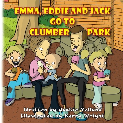 Emma, Eddie and Jack Go to: Clumber Park