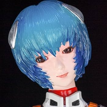 綾波レイ　ガレージキット(完成品) Amazon.co.jp: 綾波レイ あやなみレイ フィギュア 1/4スケール