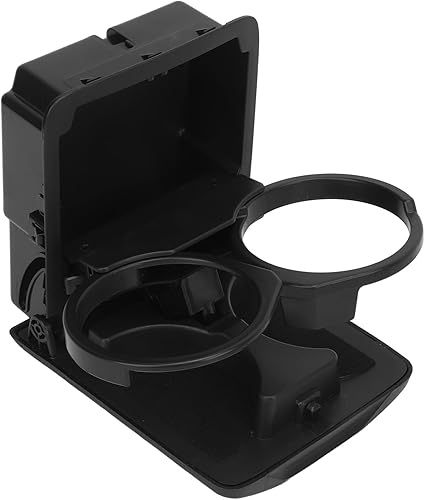 Rear Cup Holder, Easy Installation Center Console Organizer for Impreza 2005-200