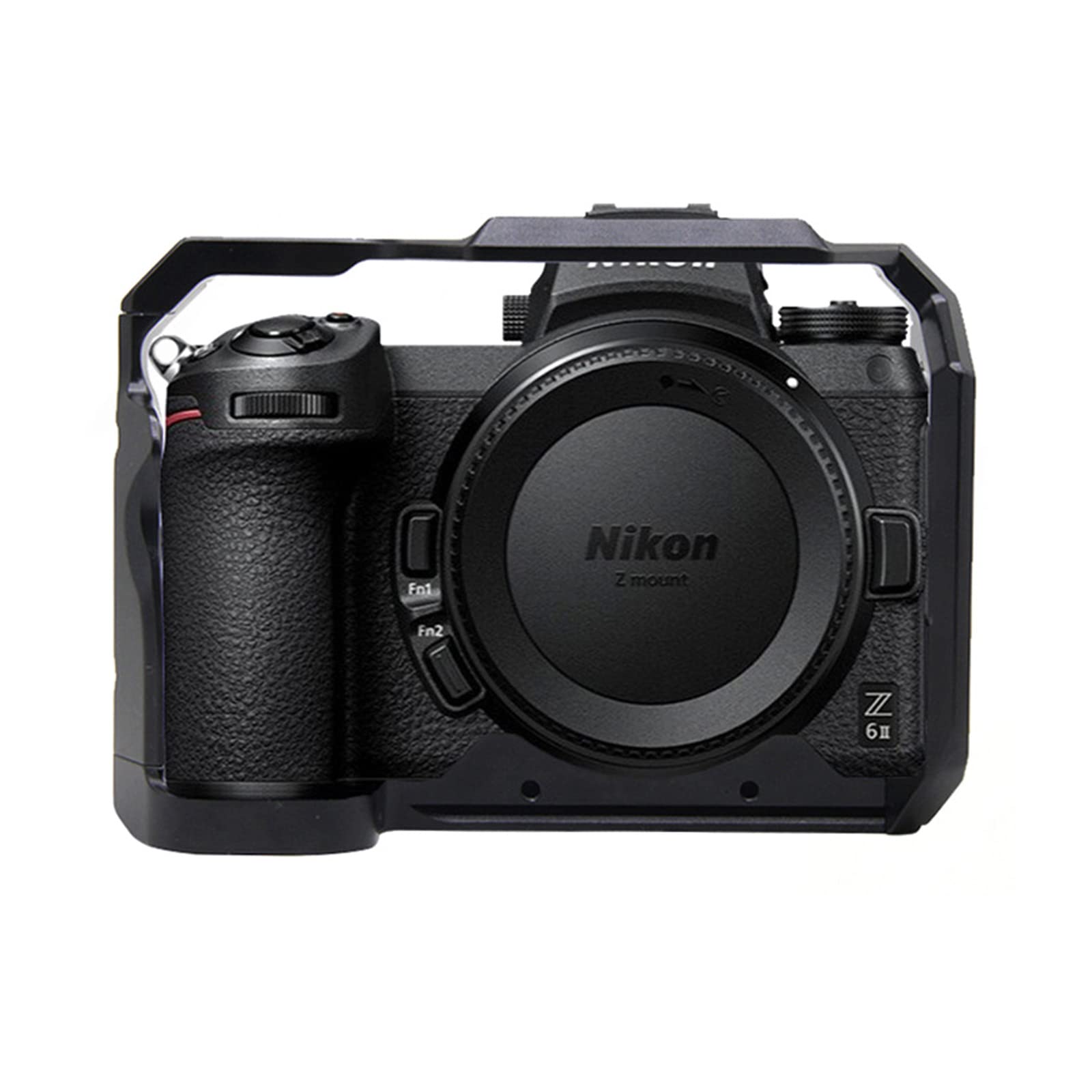 Amazon.co.jp: Topcine カメラケージ Nikon Z5/Z6/Z7/Z6II/Z7IIカメラ